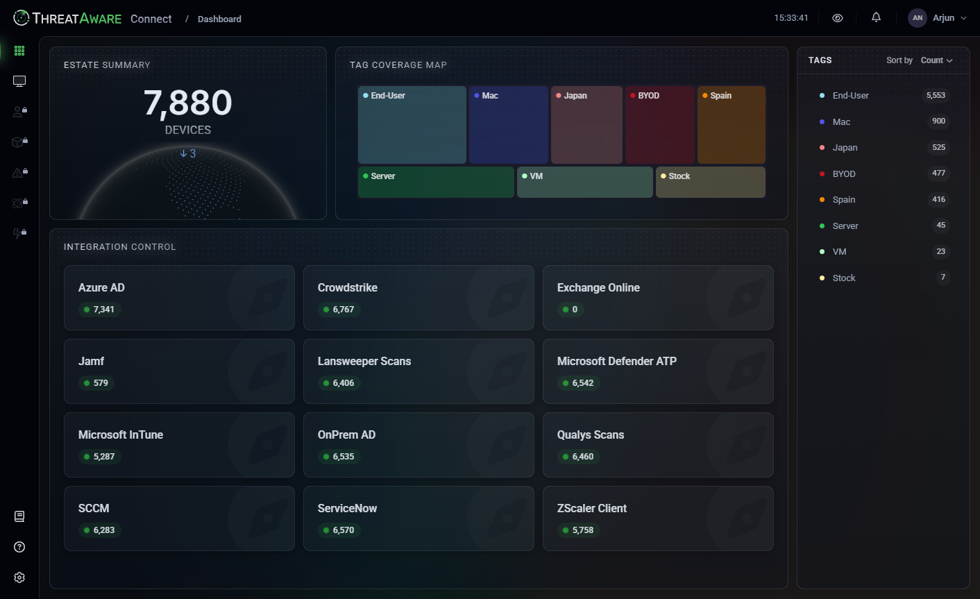 Product screenshot