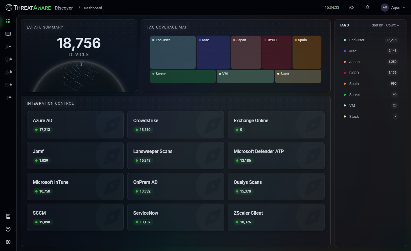 Product screenshot