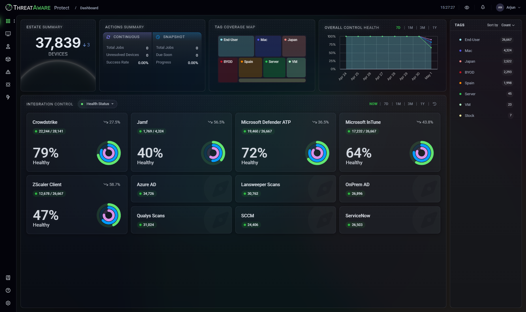 Product screenshot